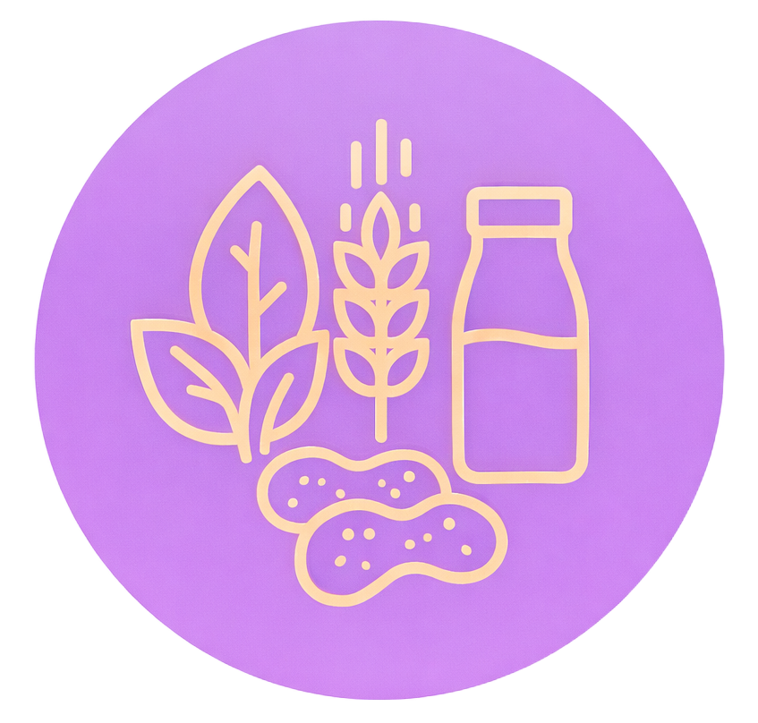 Allergens icon